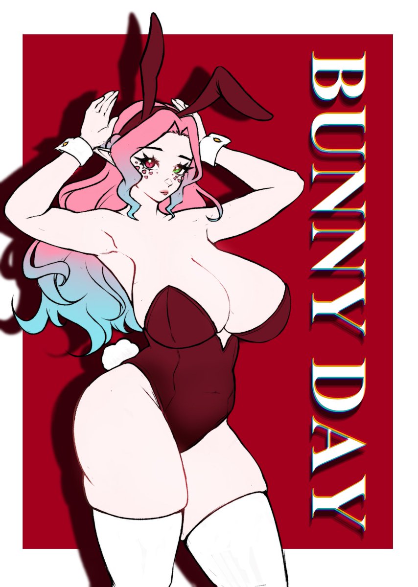 blaspyVT's tweet photo. Bunny Day ₍ᐢ..ᐢ₎♡ https://t.co/FaHHmzrV9s