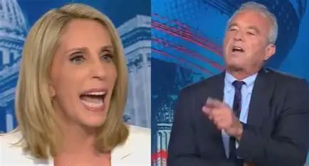 FlagrantFouL24's tweet photo. RFK Jr. put Dana Bash in her place live on CNN.

STFU on things you know nothing about. Go make me a sandwich before I smack the sh!t out of you.

@SecKennedy 
@DanaBashCNN https://t.co/alw9ajW6ya