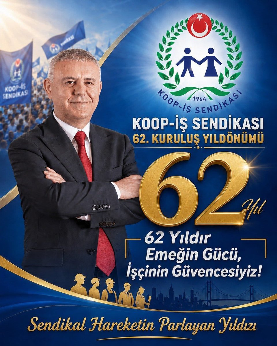 canuslu80's tweet photo. Dün atılan adımlar bugün büyük bir yürüyüşe dönüştü. 9 binden 125 bin 640’a… Daha yolumuz uzun, daha söyleyecek sözümüz var!
    #KOOPİŞ62Yaşında
@alemdareyup 
@turkiskonf https://t.co/O8k1V47ySz