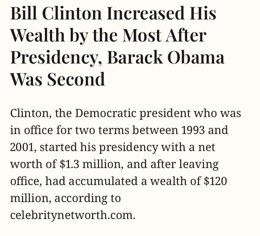 rjarnigan's tweet photo. Let’s talk about the Clinton Foundation, the Obama Community Organizer hoaxes and the Biden Ukraine money laundry machine!
Booker, why do we pay you to lie about the President?  Is that your job?  Instead of criticizing him for what he’s doing, how about you tell us about what you are doing about something - anything!
Here, you highlight Trump’s pre-political career when the truth is every President’s political career shows they left office richer and wealthier than when they took office EXCEPT TRUMP 1.0!!! He lost $700 million defending himself against the Democrats’ hoaxes, lawfare and attacks.
