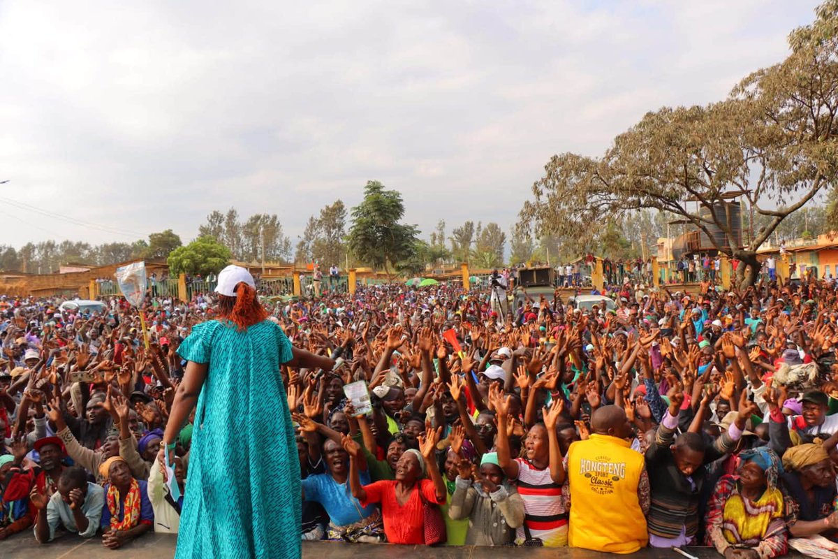 UMPKenya's tweet photo. Tigania West, Mbeu Ward wanasema WANTAM! https://t.co/7qAyk7iGdk