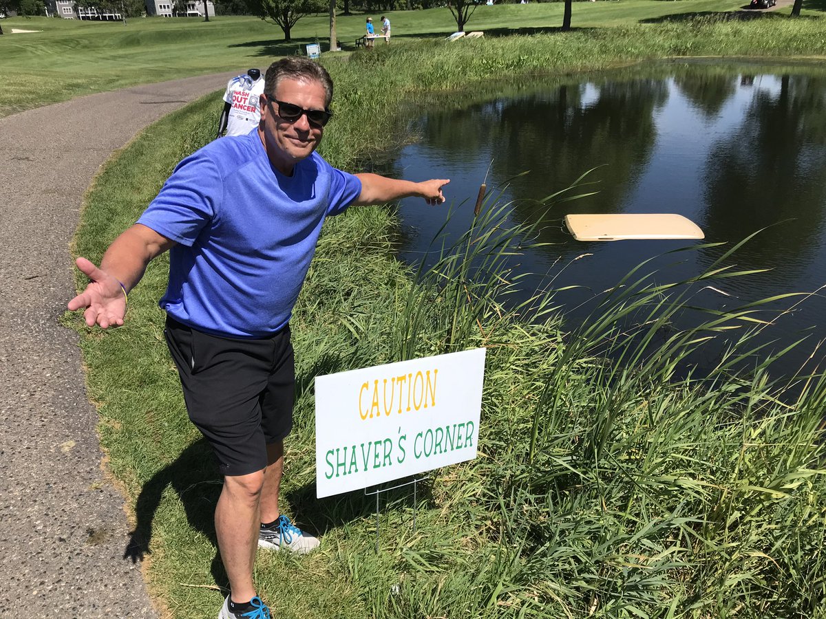 rshaver11's tweet photo. But, then, what would people talk about at @RushCreekGC ? https://t.co/s4NR21zwUt