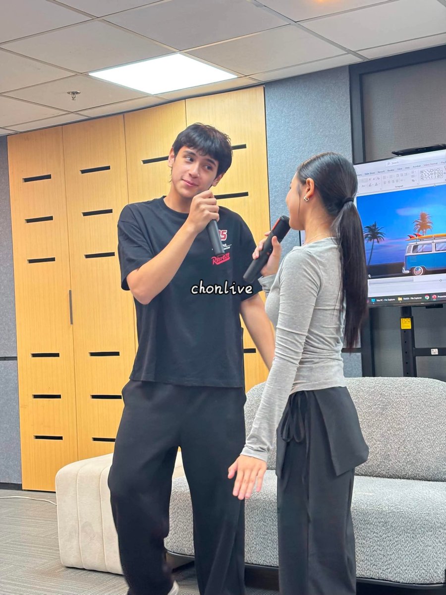 capeathOnlive's tweet photo. A few rehearsal photos of CapEath getting ready for the YMFS Fan Meet.

#capeath #capeathonlive https://t.co/F55vURRPSn