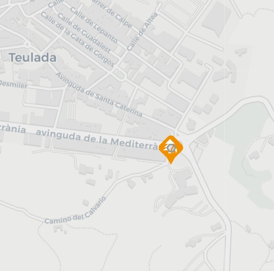 VOSTcvalenciana's tweet photo. 🔥 Declarado #incendio de #vegetación en #Teulada (A) próximo a #CV743 rotonda en Avgda Mediterrànea.
Medios movilizados. https://t.co/I0McMRGlgD