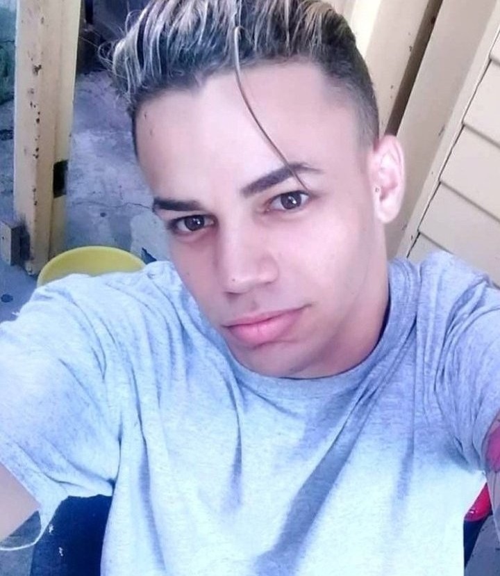 Libertad12021's tweet photo. 🇨🇺 Libertad para Duannis León Taboada, preso político y manifestarse del 11J condenado a 14 años de prision por pedir libertad. No lo dejemos solo. Exijo su liberación inmediata. Duannis es inocente. https://t.co/m4Me7lnRmf