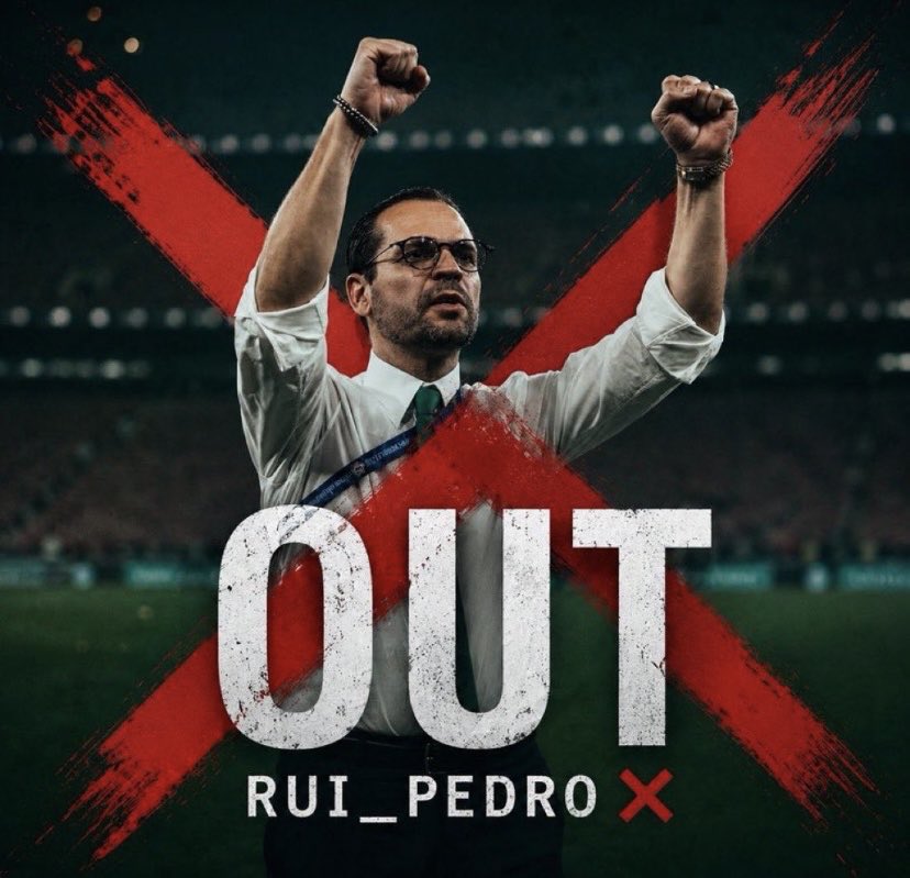 _verxq's tweet photo. #Rui_Pedro_out

#Rui_Pedro_out

#Rui_Pedro_out https://t.co/FQ28KfAFeg