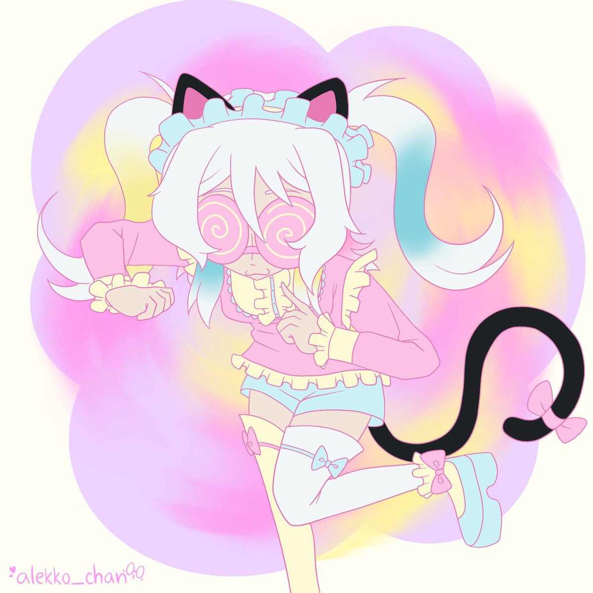 alekko_chan's tweet photo. 😽CATKKA🐾 https://t.co/RgN9OTZ2Xy