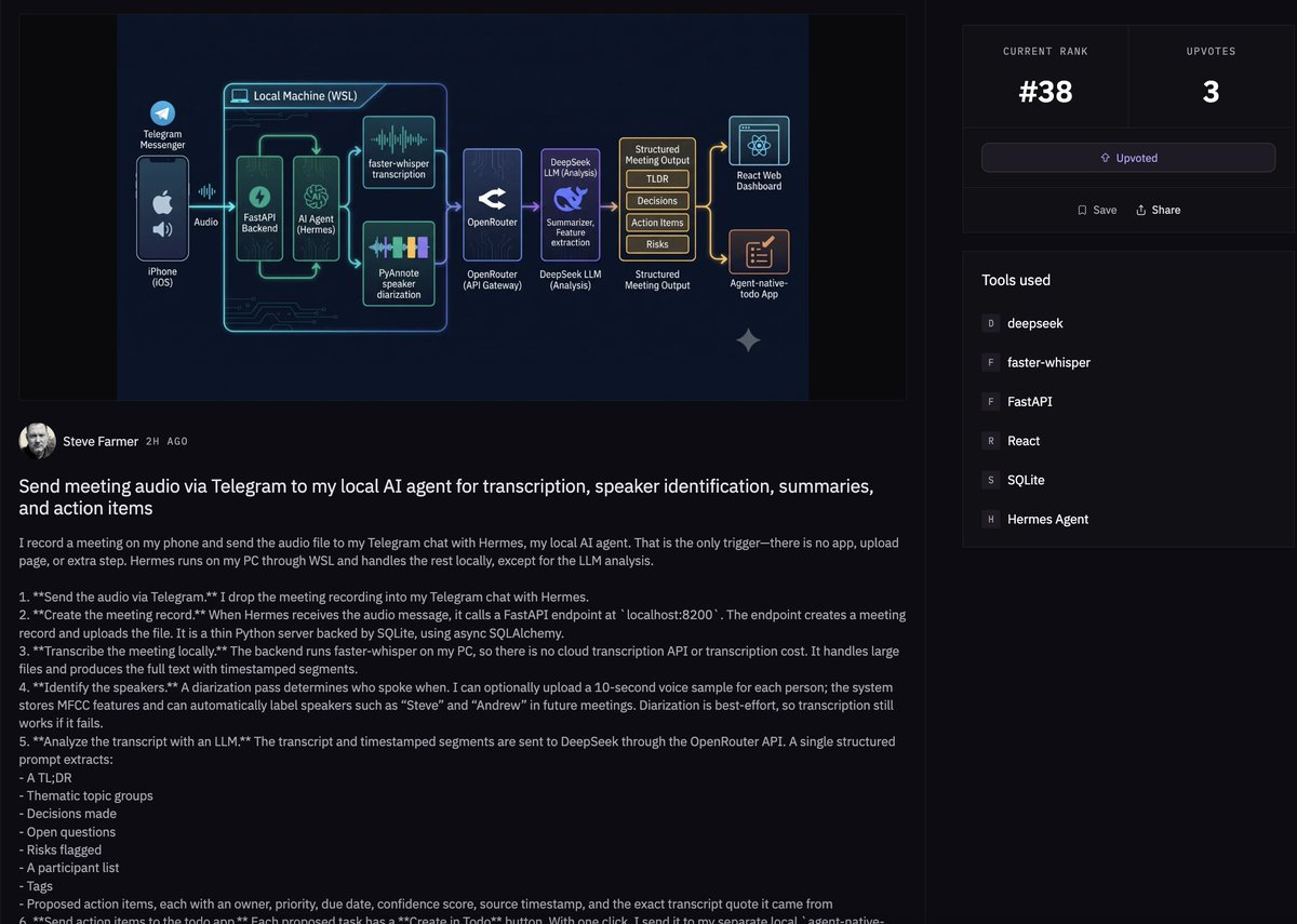 New Platform Launches for AI Use Case Sharing and Learning