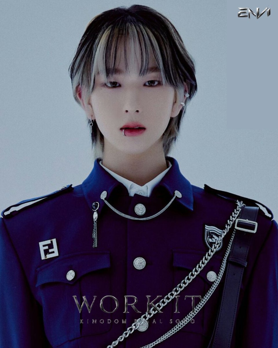 official_envi's tweet photo. [📀]

ENVI (환경) 'WORK IT' - Kingdom Final Song

HYUNSUK &amp; NOAH

➫  2030/08/02  07PM KST

#환경 #ENVI #WORKIT https://t.co/0YHu18Budd