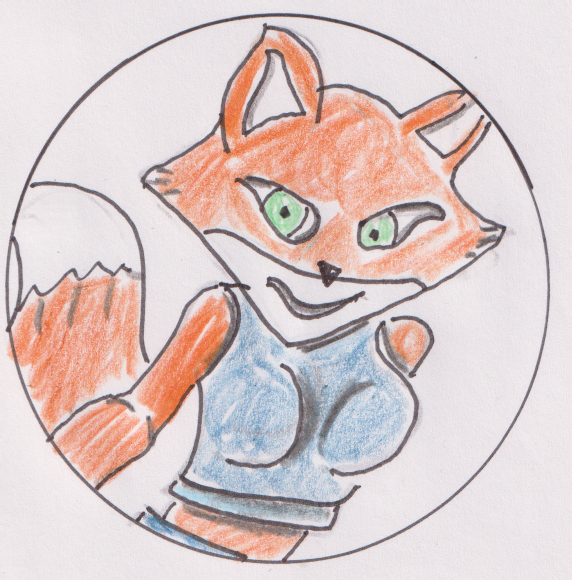 DarkLibrarianuk's tweet photo. a art request i recieved
Foxy Roxy from "Brutal: Paws of Fury"
hope i did okay #darklibrary #art https://t.co/SuCmHoQF51