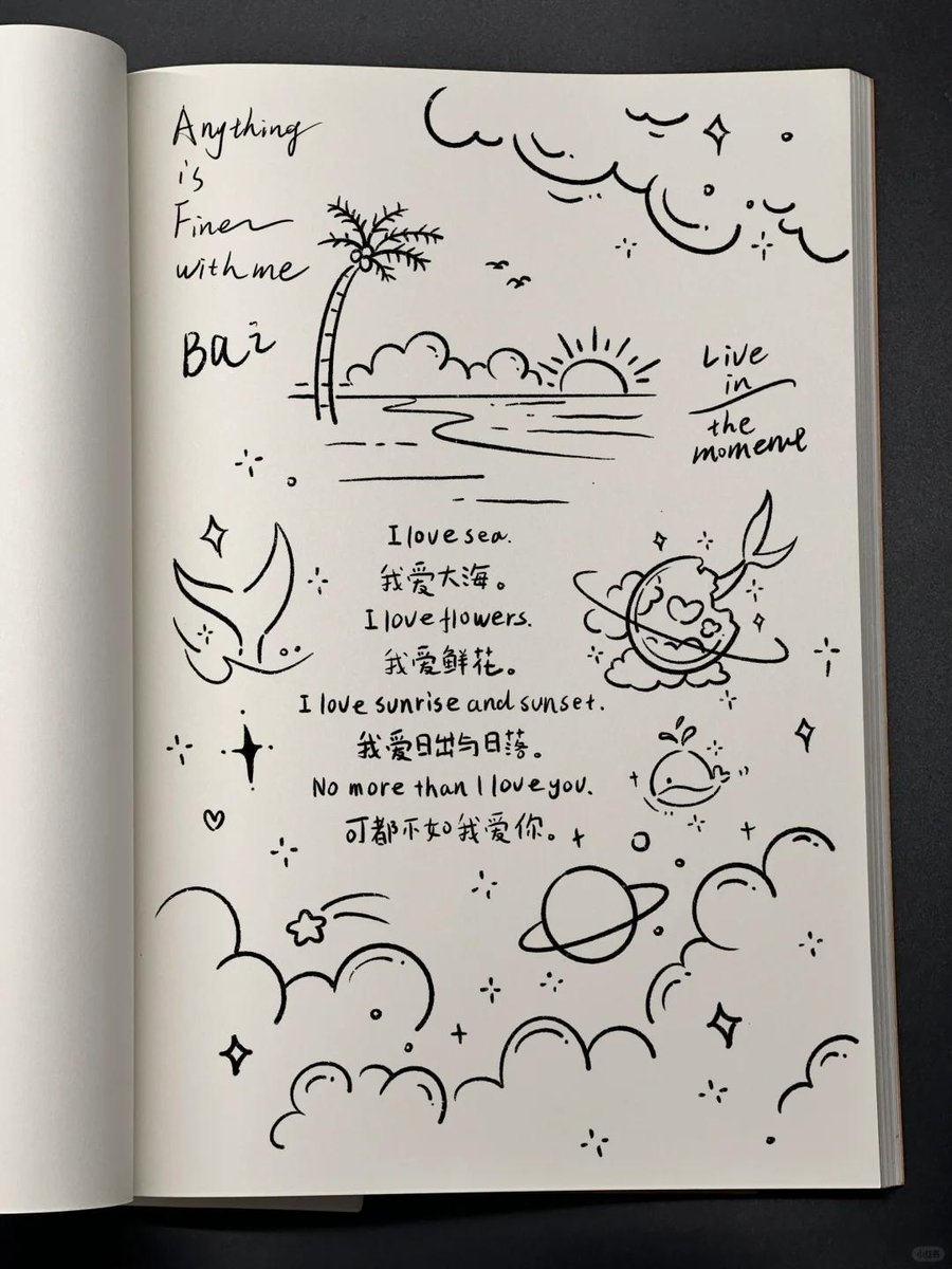 JaneneW46451's tweet photo. Want to try something new this weekend Pick up doodling! No skill needed, just a pen and paper. Small fun can light up your whole week. https://t.co/qdcKr34ydC
