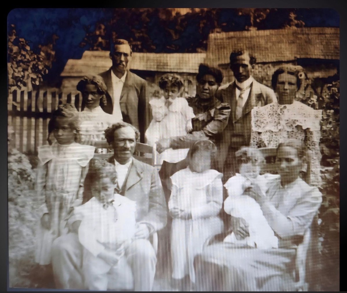 BurnEr92976227's tweet photo. FBA from Chesapeake, VA.

What “African tribe” were they from? 🙄 https://t.co/Hzef1Adpgs