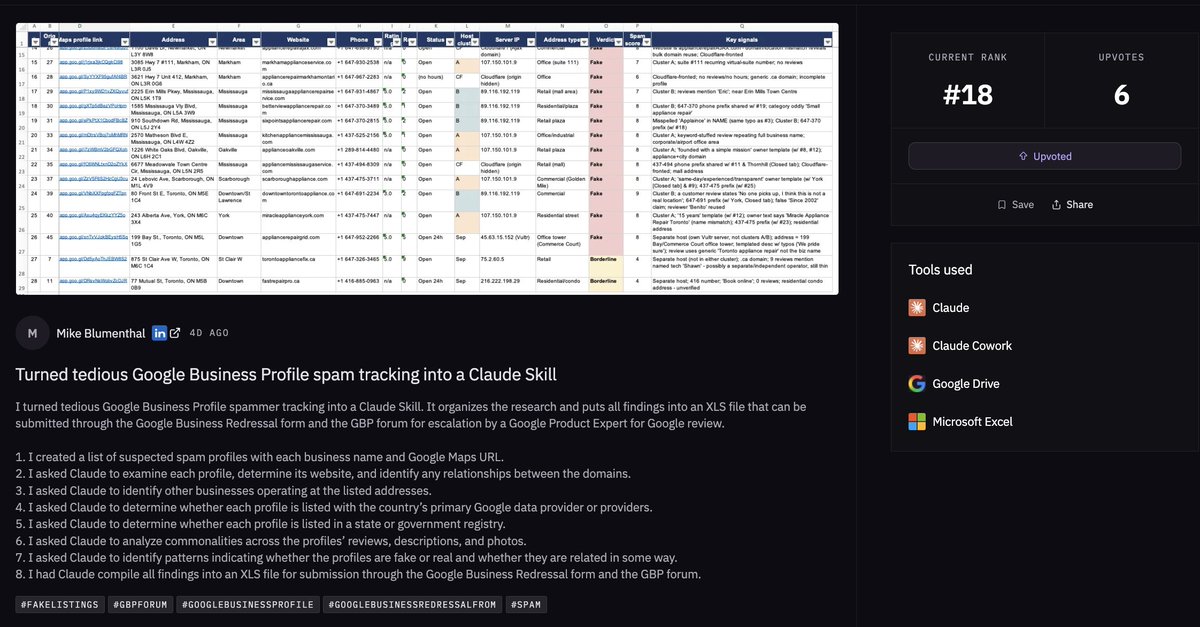 New Platform Launches for AI Use Case Sharing and Learning