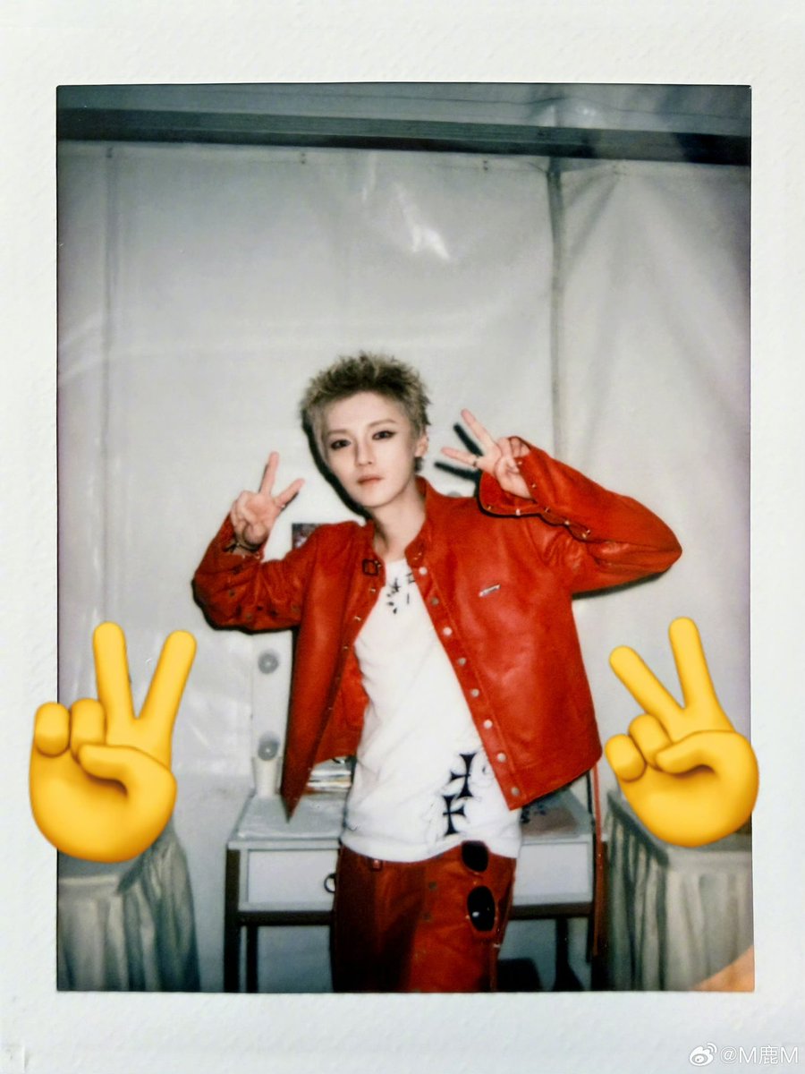 luking0420's tweet photo. #LuHan
#LuHanxGAPDAY2026
#LuHanxGAPDAY2026inGuiyang
 
[NEWS] 260802 Lu Han’s Weibo update:

gapday! 🔥 🔥 🔥 

Cr. M鹿M
Link: https://t.co/jok011JHBM https://t.co/eKjUIJrlOm
