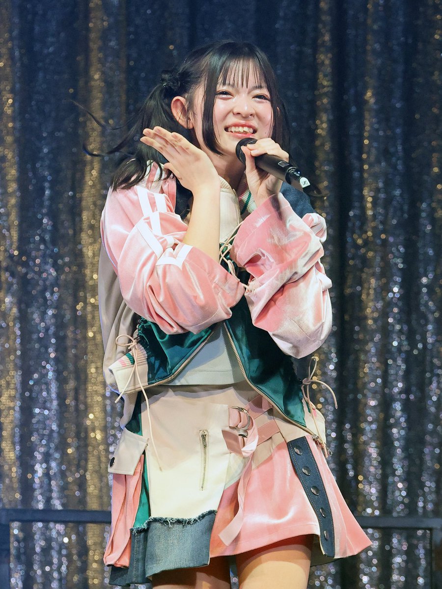Gecko_Nickonico's tweet photo. HKT48 15th Anniversary Live Tour
大阪 森ノ宮ピロティホール
2026.07.18 夜公演
M19 空耳ロック
#安井妃奈
#HKT48
#HKT15周年ツアー
#HKT48_カメコ https://t.co/9xPisQczXe