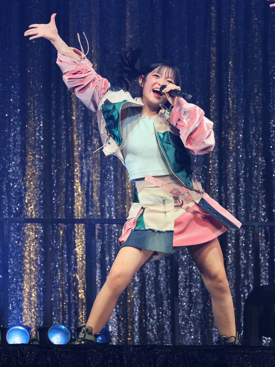 Gecko_Nickonico's tweet photo. HKT48 15th Anniversary Live Tour
大阪 森ノ宮ピロティホール
2026.07.18 夜公演
M19 空耳ロック
#安井妃奈
#HKT48
#HKT15周年ツアー
#HKT48_カメコ https://t.co/9xPisQczXe