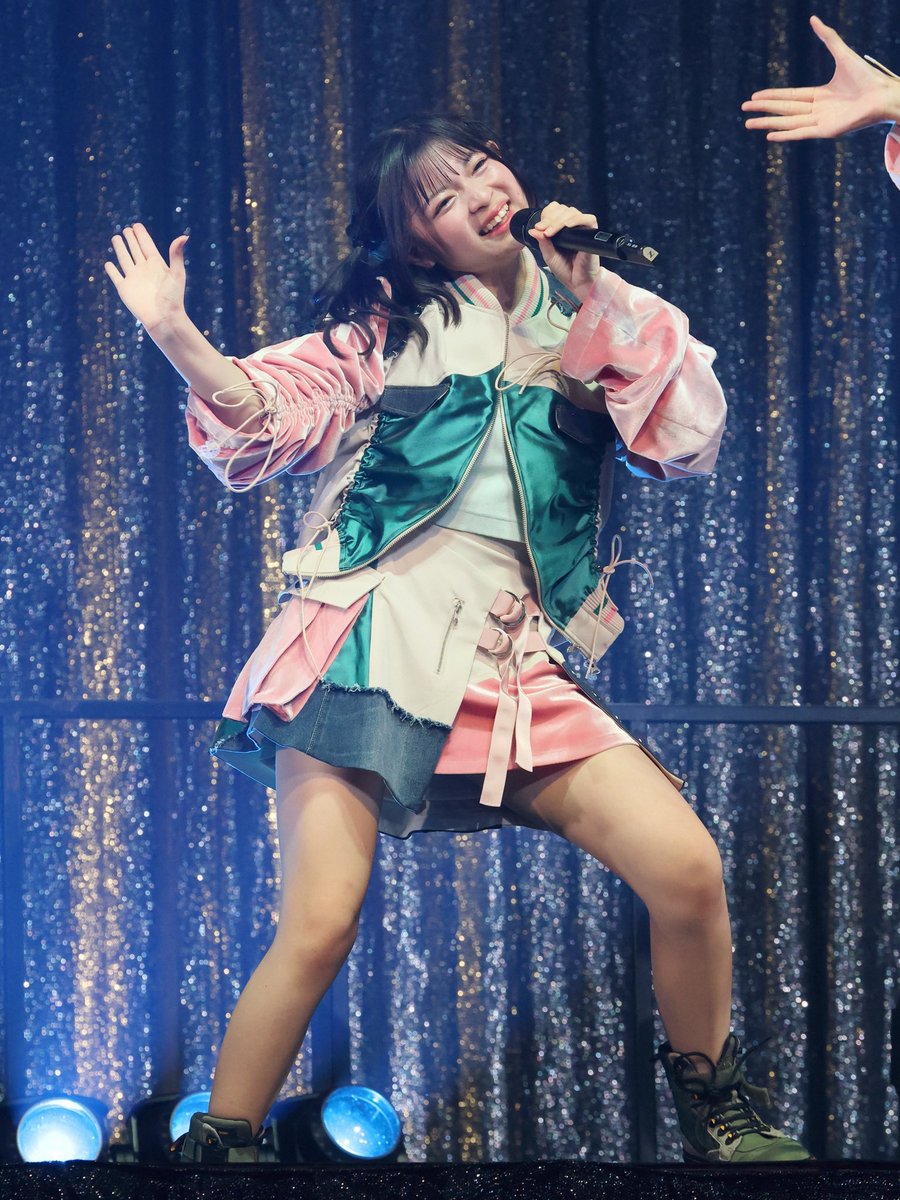Gecko_Nickonico's tweet photo. HKT48 15th Anniversary Live Tour
大阪 森ノ宮ピロティホール
2026.07.18 夜公演
M19 空耳ロック
#安井妃奈
#HKT48
#HKT15周年ツアー
#HKT48_カメコ https://t.co/9xPisQczXe
