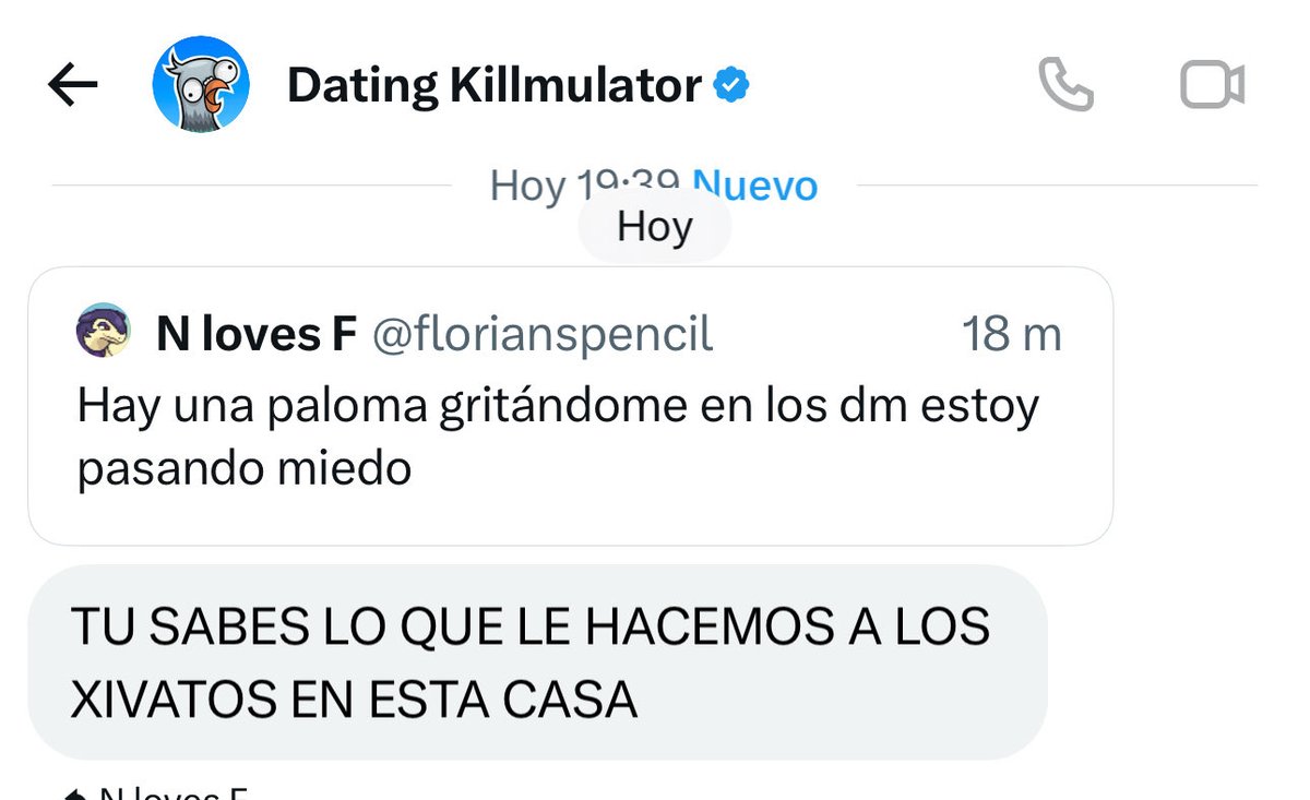 florianspencil's tweet photo. Alguien sabe si esto es denunciable https://t.co/AZ4jCWW9k6