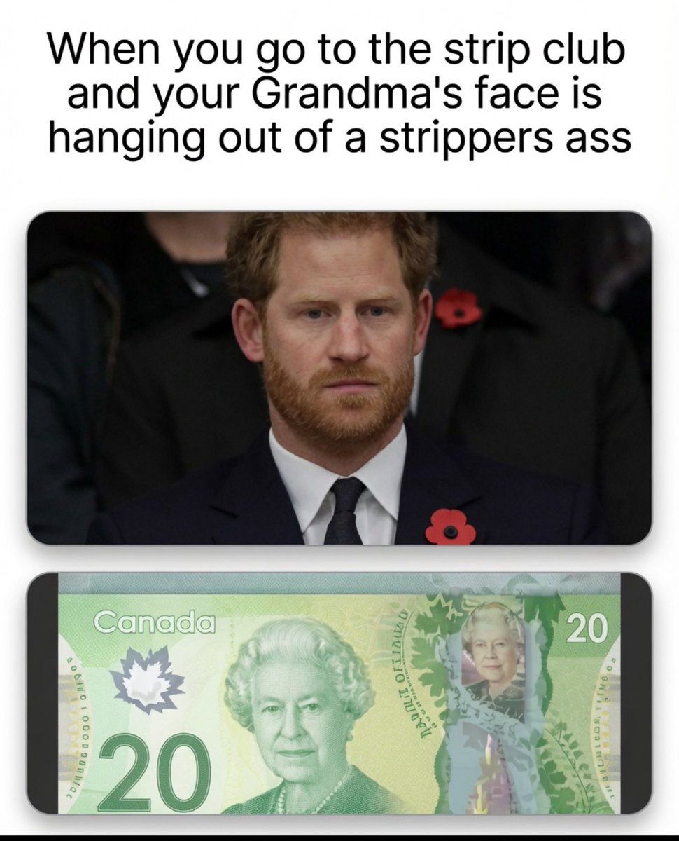 hshLauraJ's tweet photo. I hear that’s how he met Meghan…..
🤔🤔🤔 https://t.co/v9eS1A7IbX