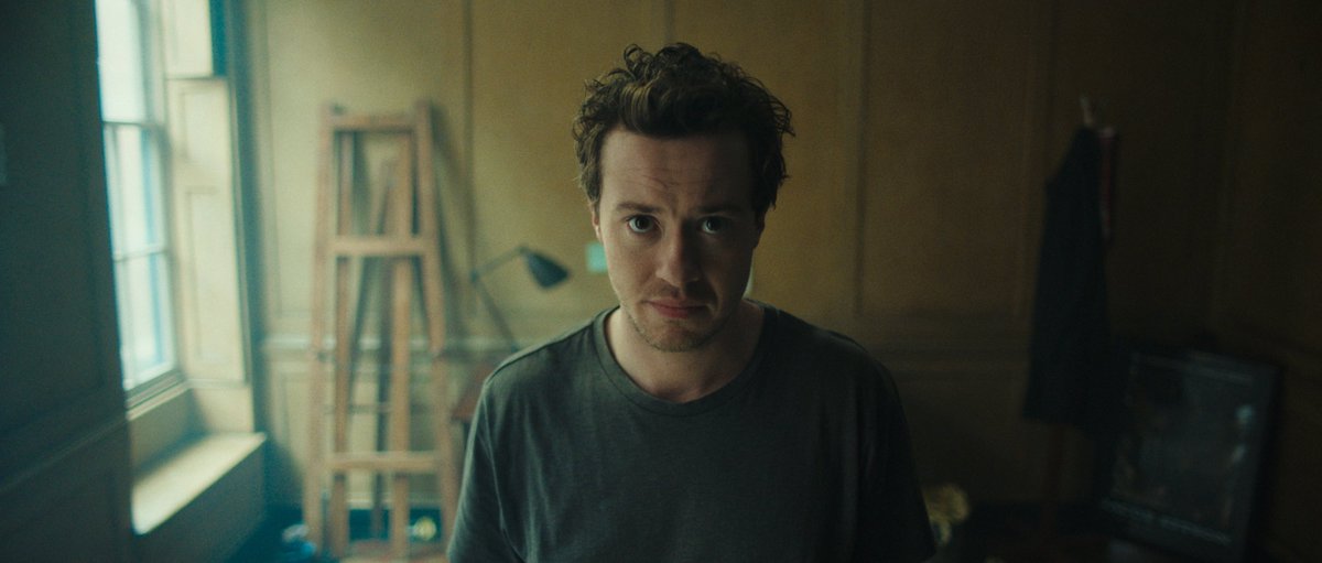 joequinnhq's tweet photo. 🔴 New look at Joseph Quinn in Milo Edwards’ short film ‘DOWN THE LENGTH’ https://t.co/3ZBirkAxzj