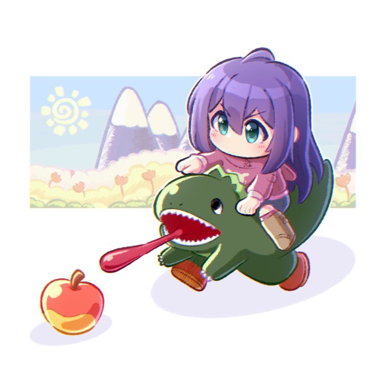 jackcomix's tweet photo. 🦖 https://t.co/xPiSDWnH7m