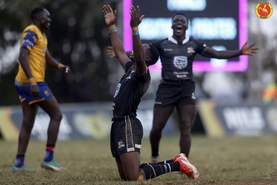 kofunkareem's tweet photo. Stanbic Black Pirates retain the Rujumba 7s
trophy at Kings Park Arena, Bweyogerere. https://t.co/leDnl8lM2Z