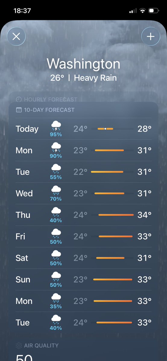 PickedBy99's tweet photo. When exactly are Pegula Vs Eala and Fritz vs Jodar Washington finals going to take place? Doesn’t look good for Montréal open either. 

Bad timing for tennis to be scheduled in North East America. https://t.co/PAFIaj2afm
