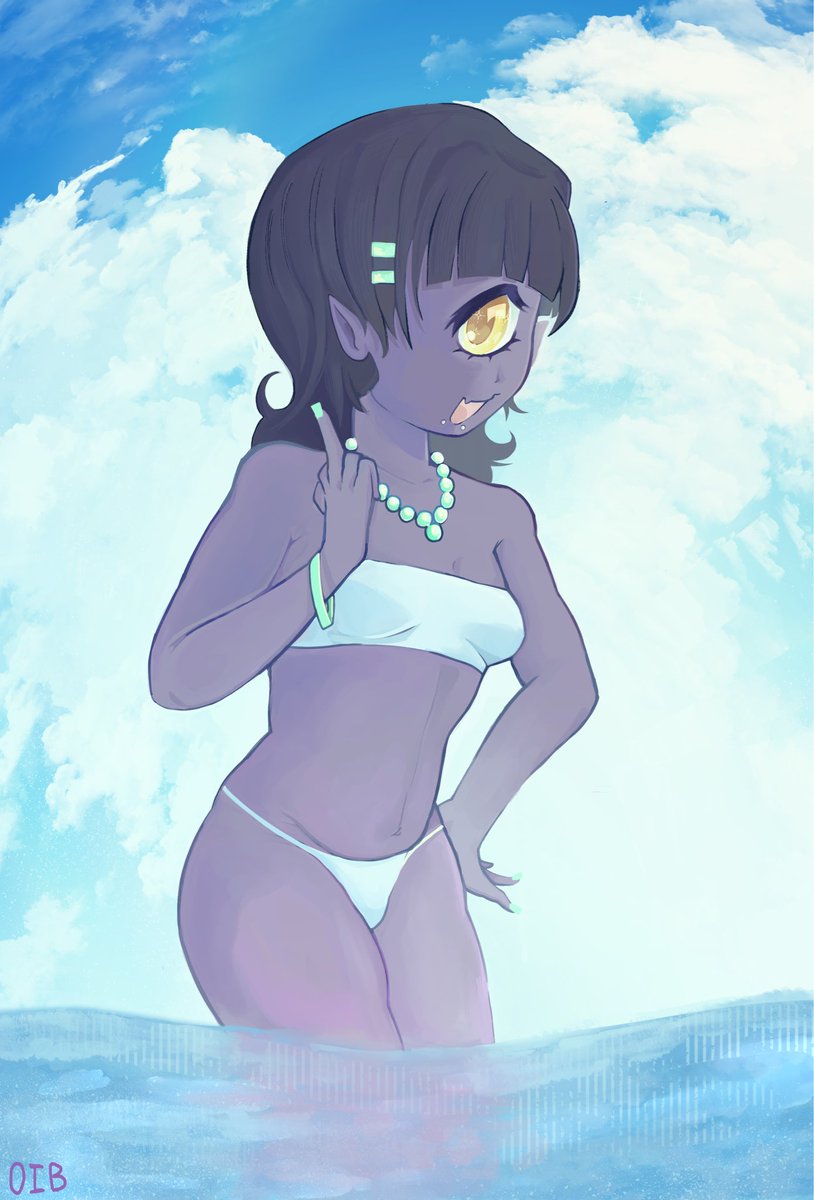 OIB_113's tweet photo. #oc https://t.co/eNLCHfEbkz