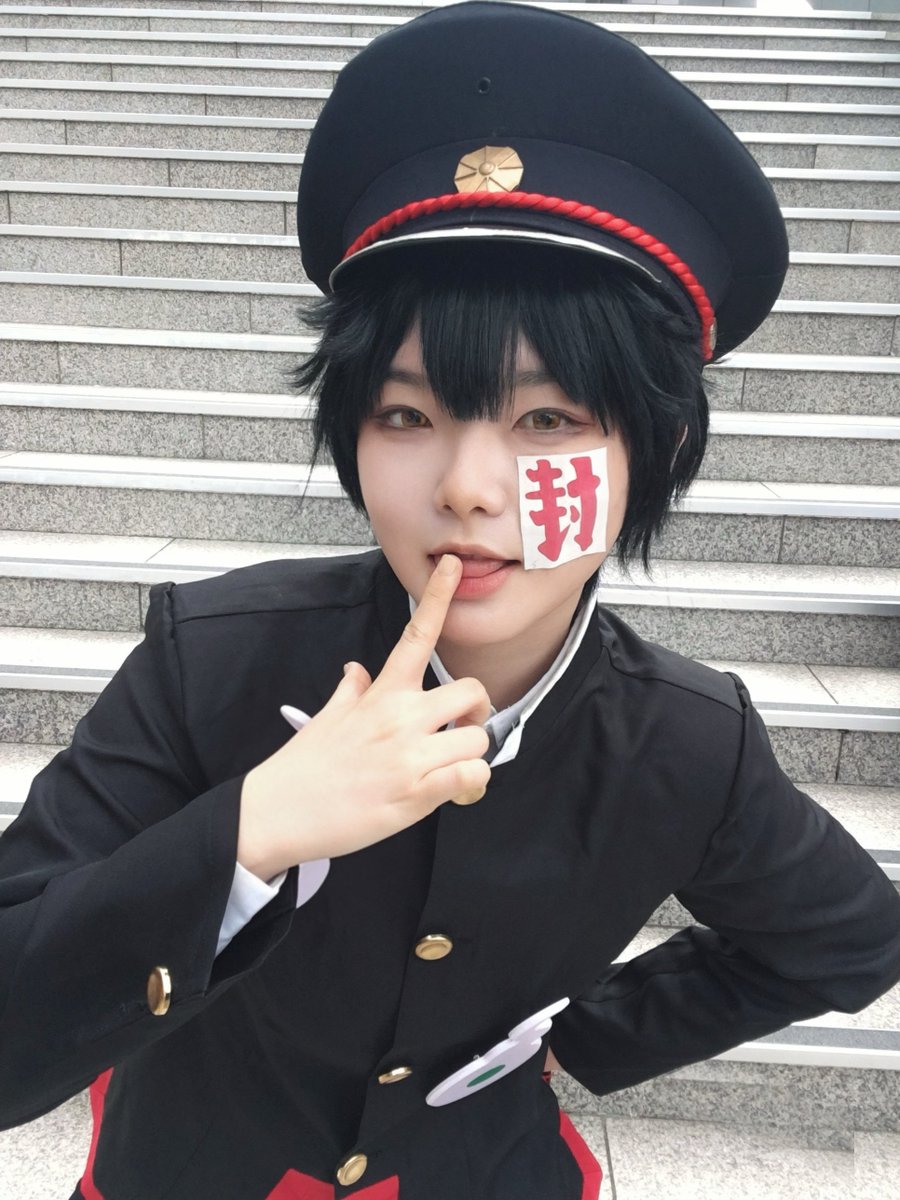 ce_cos_'s tweet photo. #cosplay

하나코씨 하나코씨 계신가요? https://t.co/1mi90BC8IC