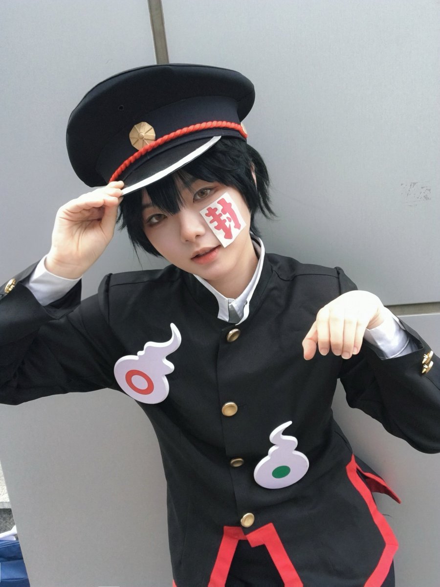 ce_cos_'s tweet photo. #cosplay

하나코씨 하나코씨 계신가요? https://t.co/1mi90BC8IC