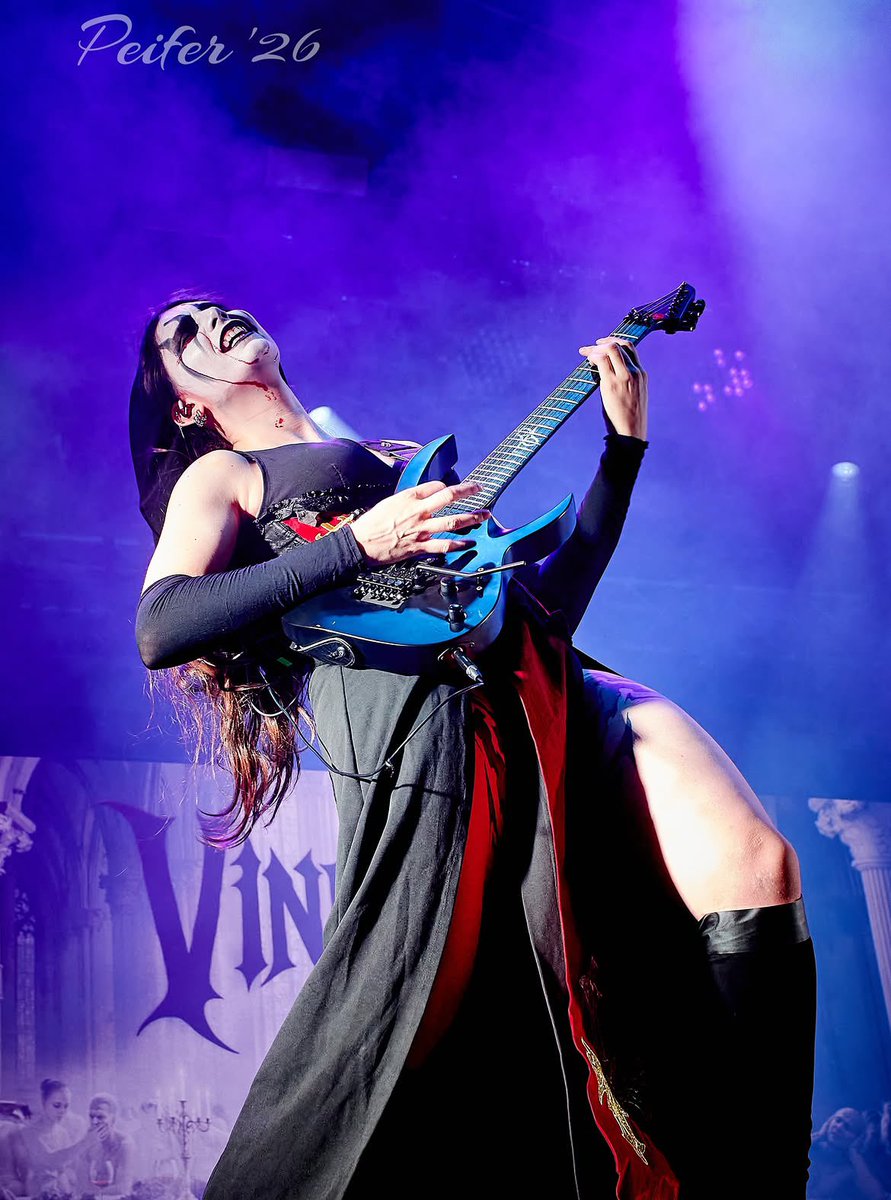 VINDICTA_CVLT's tweet photo. Lamia and Rusalka at Zurbarán Rock Burgos 2026

📸 https://t.co/QDNvcRCOXR on Instagram

🔗 https://t.co/IDlutpGDF5 https://t.co/KecU3TTLDa