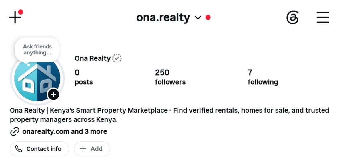 ONAREALTY's tweet photo. Instagram.
https://t.co/sZq6AehRvX https://t.co/K0L9X6S5Qt