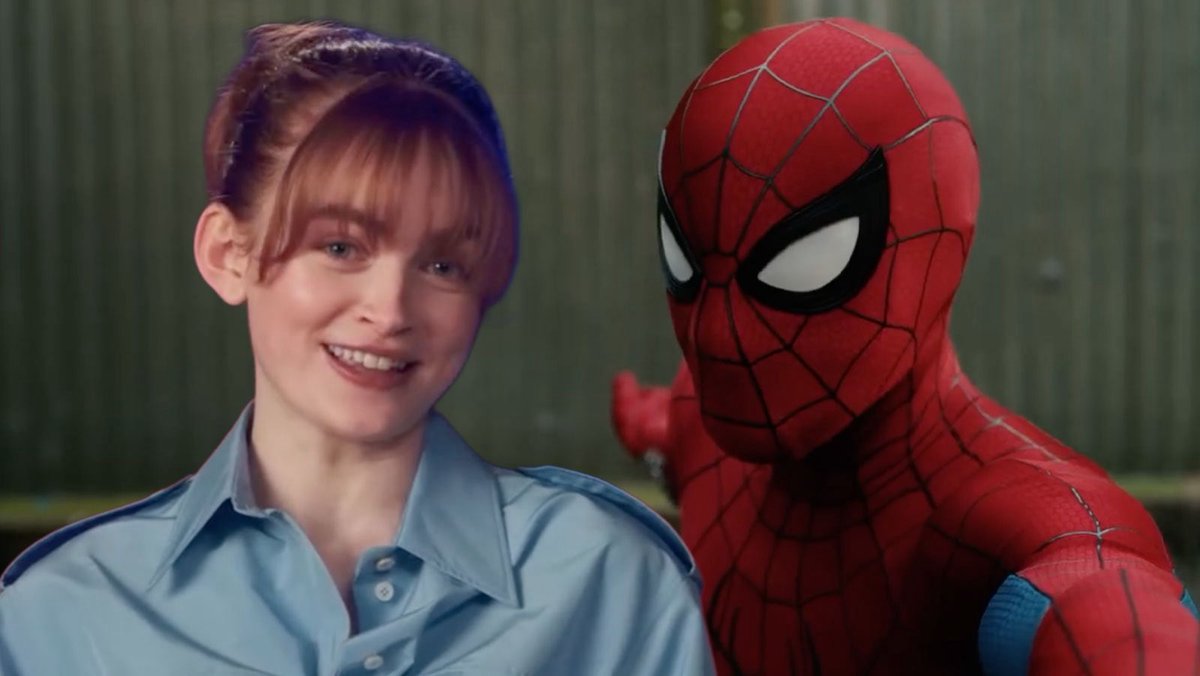Duhlorean98's tweet photo. - Violates MJ and Peter’s consent. Relishes in torturing Peter btw.

- Kills an old construction worker.

- Throws MJ off a building, which could’ve seriously hurt her.

- Traumatized the Hulk for life.

That’s not morally grey bruh, that’s just a villain 😭 https://t.co/6ffjKytTBy