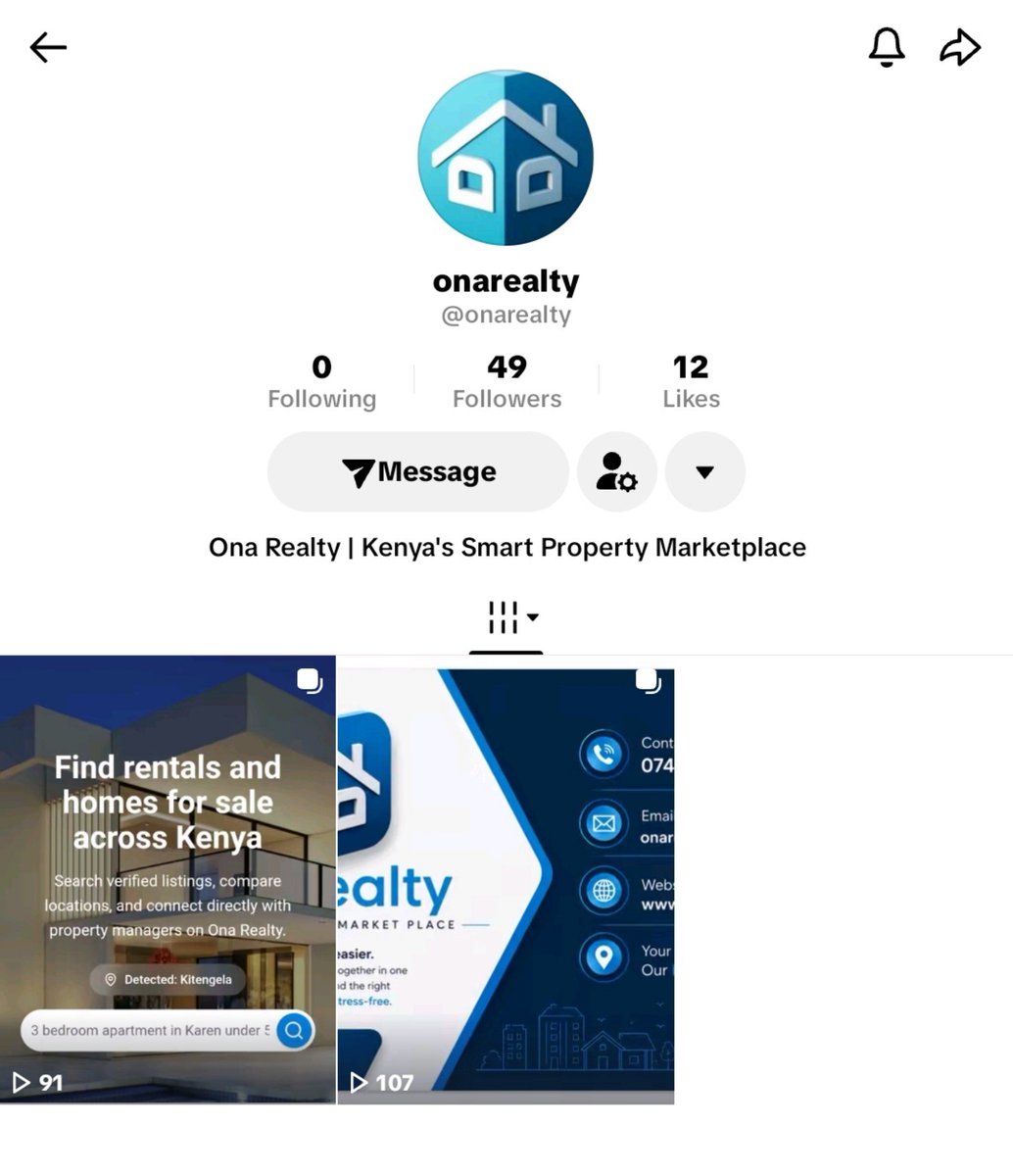 ONAREALTY's tweet photo. Tik tok.
https://t.co/RXKedidSRL https://t.co/lAC3PDWOKE