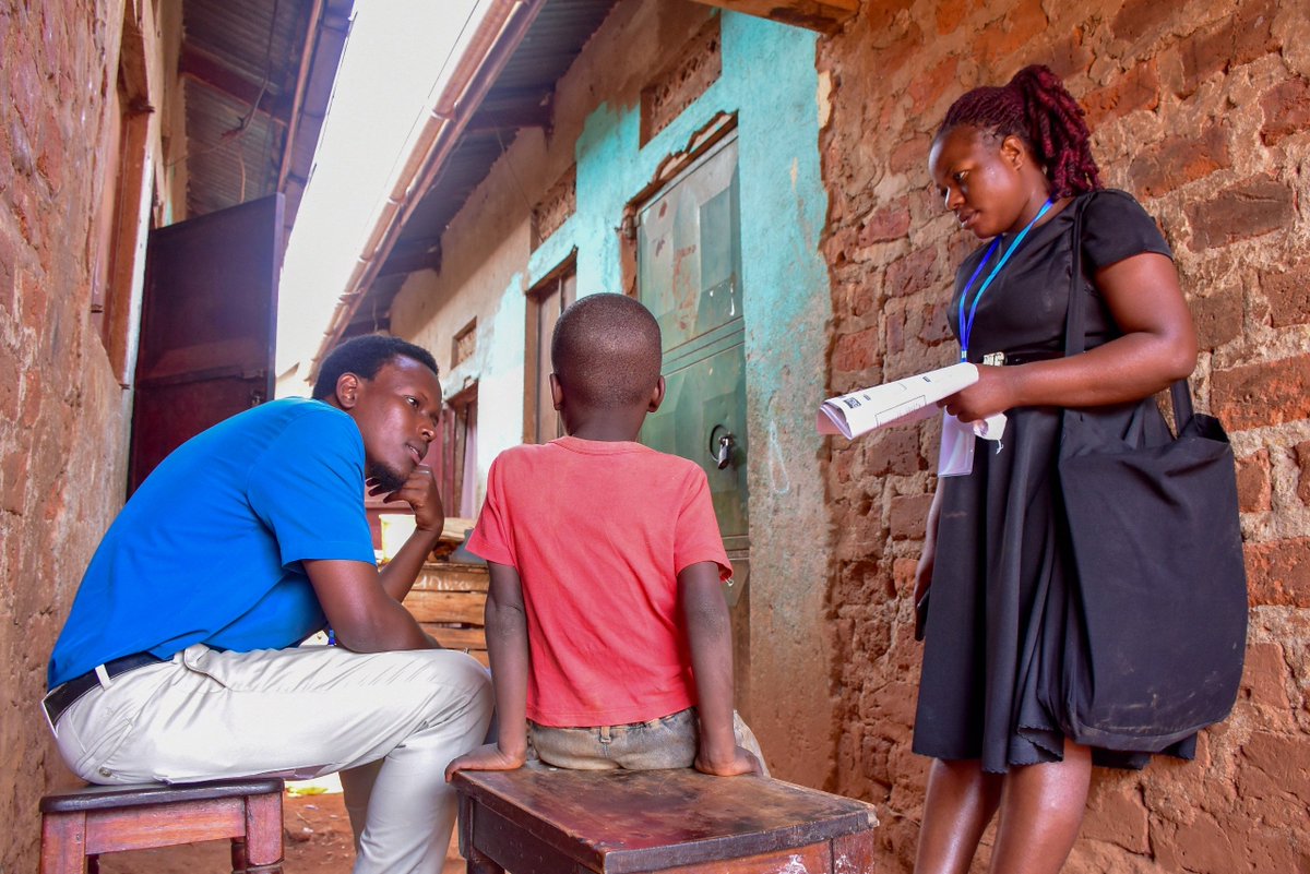 kyobesarah's tweet photo. @UwezoUganda continues the #LearningAssessment2026 in Kazo Central I Village, Kazo Ward, Nansana Division, Wakiso District. trict 

#LearningOutcomes #LifeSkillsandValues 

@UwezoTanzania @UsawaAgenda 
@alive_programme @MNakabug

@CharolFhidhel @AaronKaviiri @Vok895 https://t.co/0TdzaNY9et