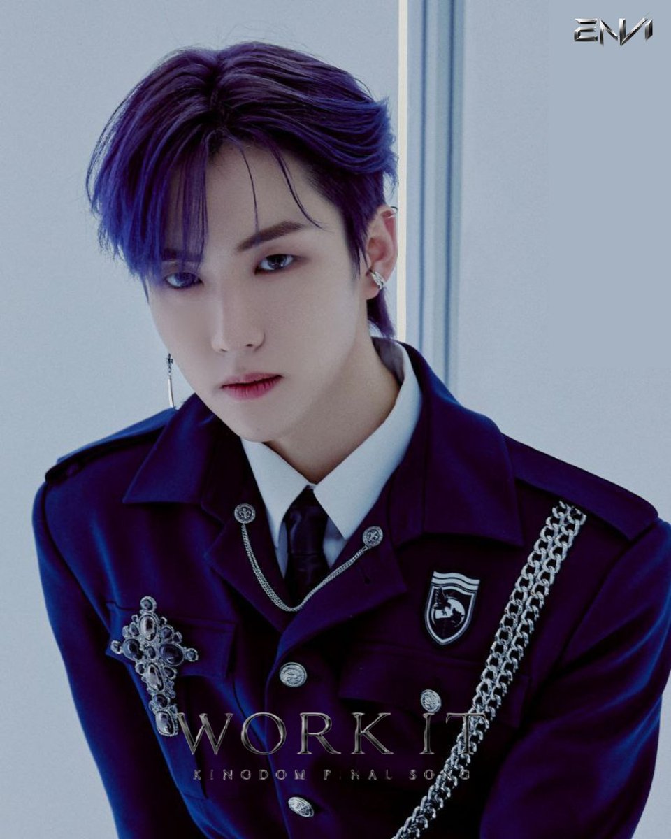 official_envi's tweet photo. [📀]

ENVI (환경) 'WORK IT' - Kingdom Final Song

MASON &amp; JUNKYU

➫  2030/08/02  07PM KST

#환경 #ENVI #WORKIT https://t.co/WuszKYz3wJ