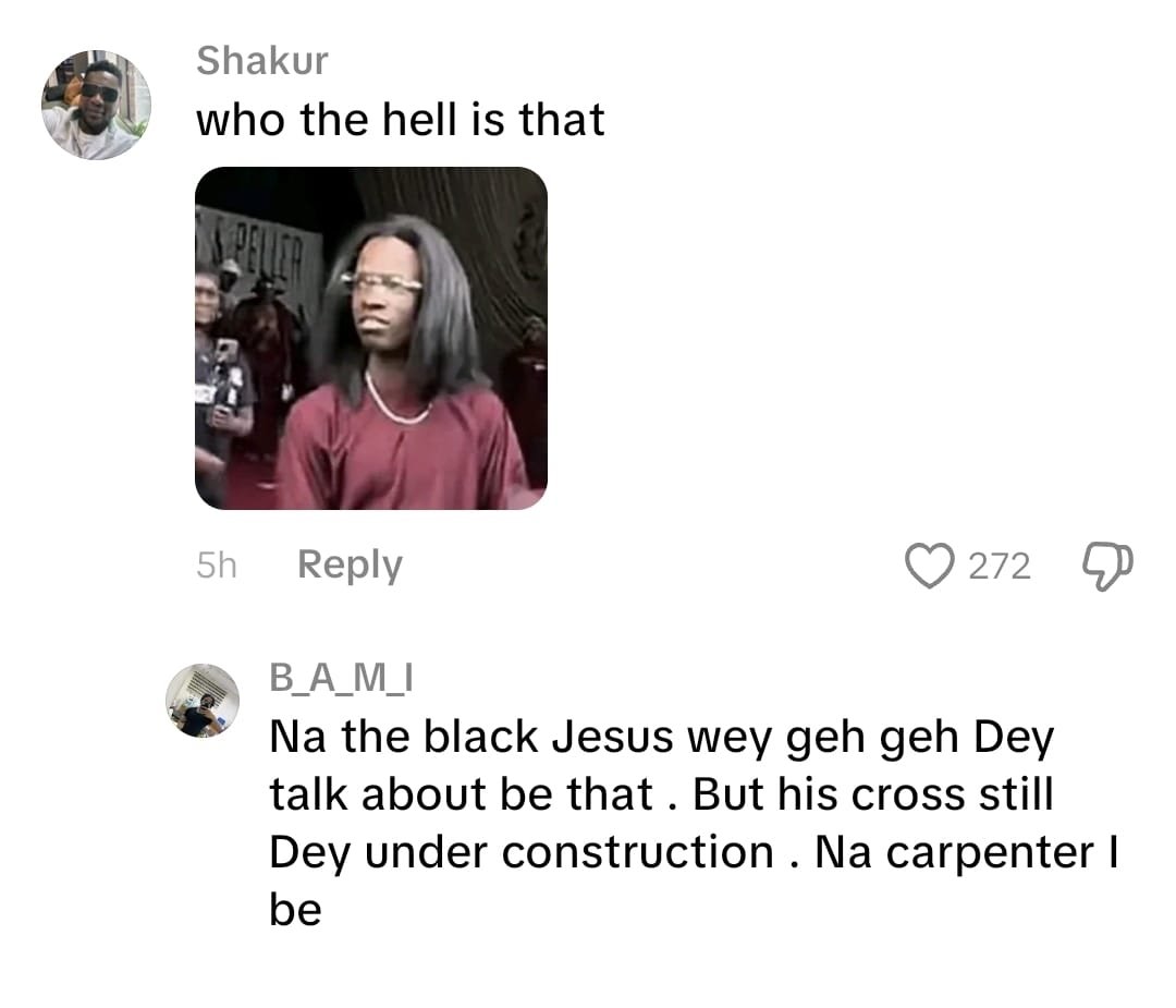 Wunmi_2viral's tweet photo. Tiktok people mouth ehn 😂😂💔 https://t.co/Wrj5IxIdeD