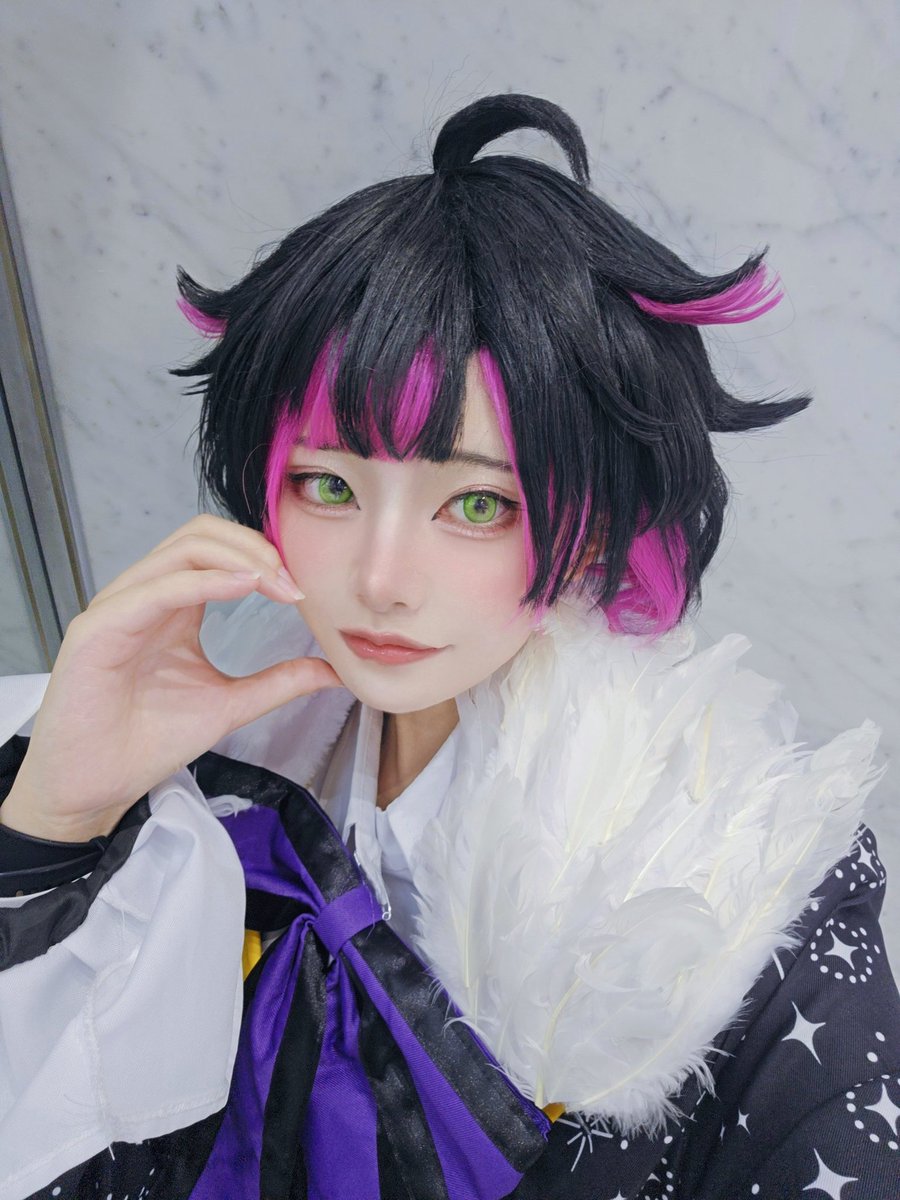 yori_wj's tweet photo. aknk cos

︎🌟お誕生日おめでとう💜 ※再掲

#aknk_cos https://t.co/vSnpA089Ui