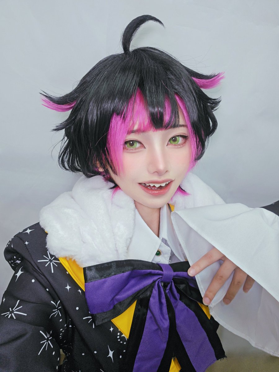 yori_wj's tweet photo. aknk cos

︎🌟お誕生日おめでとう💜 ※再掲

#aknk_cos https://t.co/vSnpA089Ui