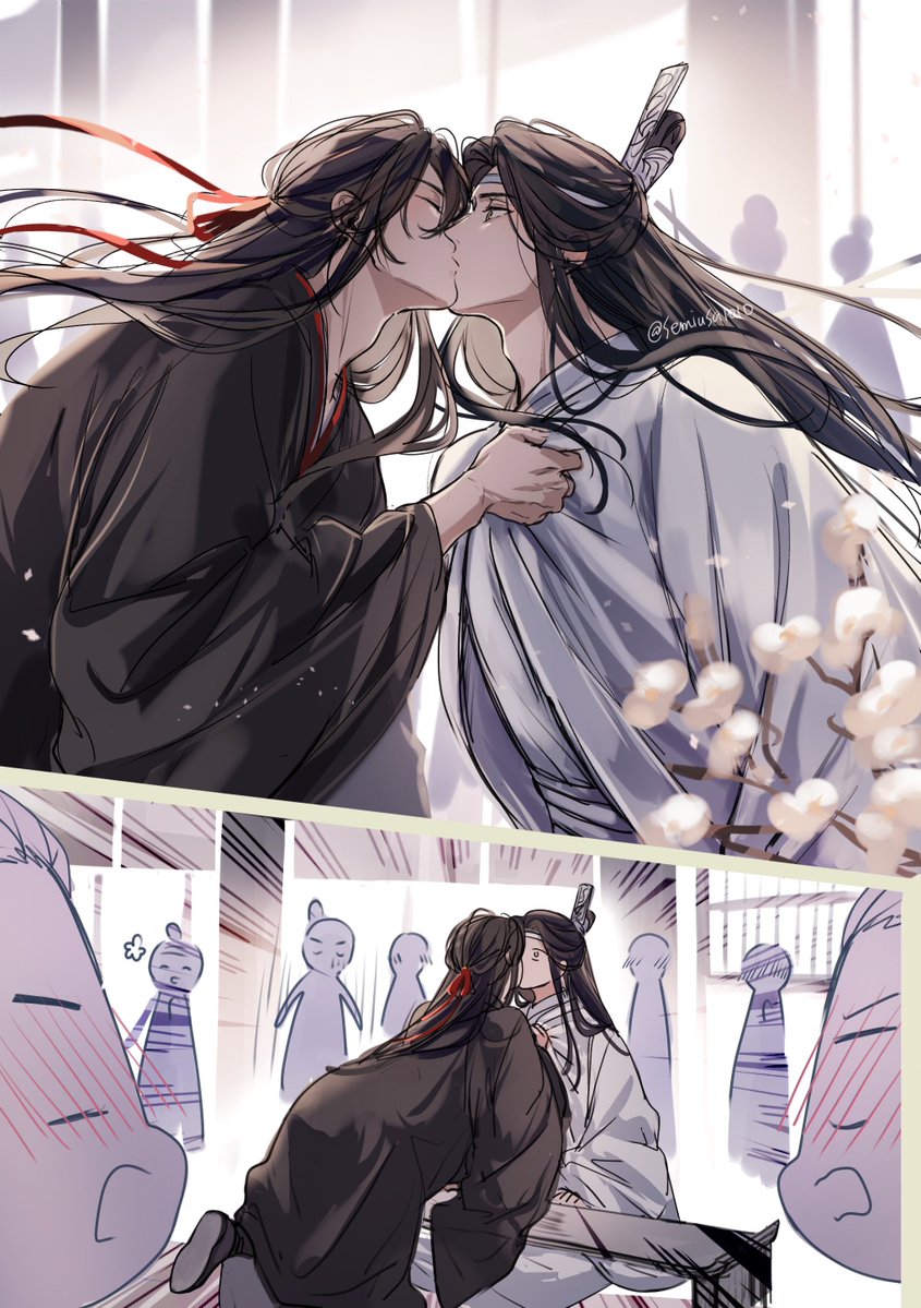 semiusa1010's tweet photo. #MDZS https://t.co/QdboOd10py