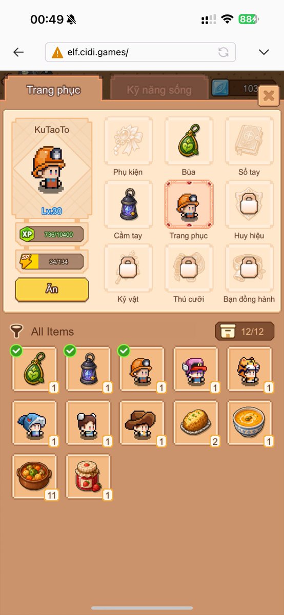 Hungkhi898's tweet photo. @asher_cidigames @PlayCiDi #CiDiGames
Sau bao nhiều ngày cày cũng phải cố gắng kiếm thêm cái đèn này cho nhanh lên kỹ năng sống  ai đập đá thì nên lên nhé 
hãy cố lên từng ngày để ko phải thua kém nhiều quá
Combo của tớ đây https://t.co/fyT3YeFvei