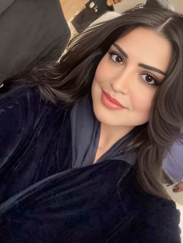 ريم ال سعود tweet media