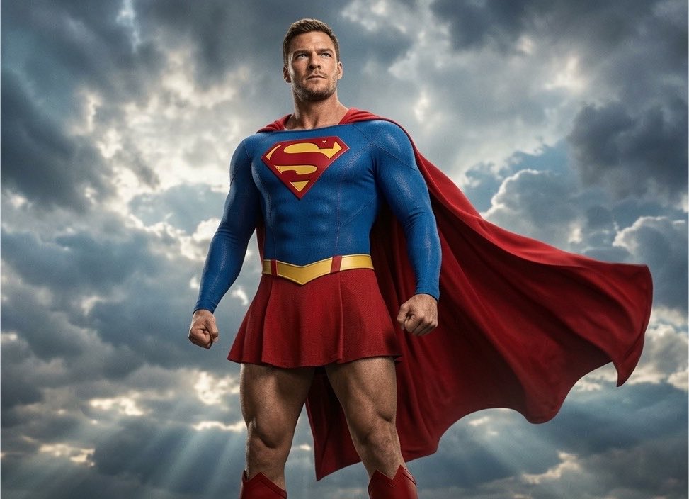 BenStanton77's tweet photo. It's wild how Alan Richtson super TDS SuperGirl'd season 4 of Primes Reacher. https://t.co/BtnU8sXcag