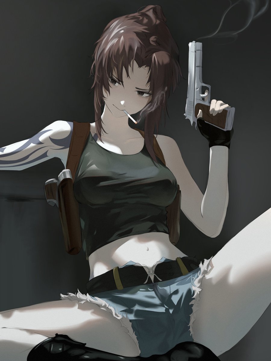 shewadap's tweet photo. Revy https://t.co/Fqu5CmRhb6