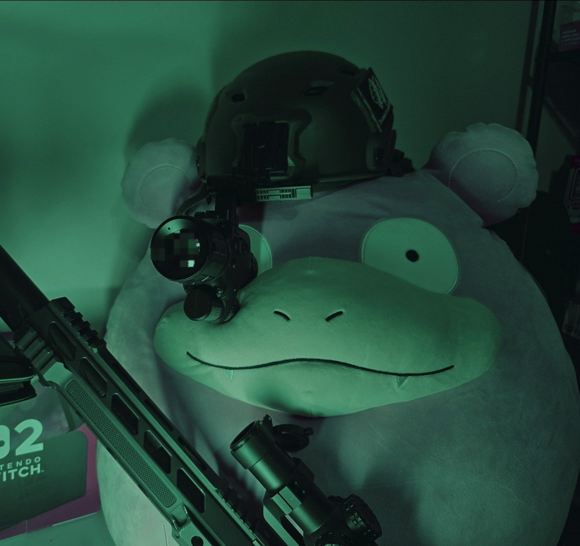 Bro Im Slow tweet media