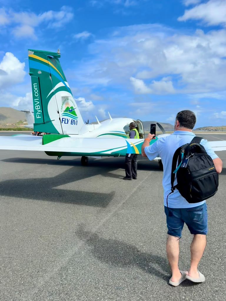 MartinLitwak's tweet photo. Tortola ➡️ Anegada 🏝️☀️🌊
#BVI #BVIStrong https://t.co/JUZEneJPx2