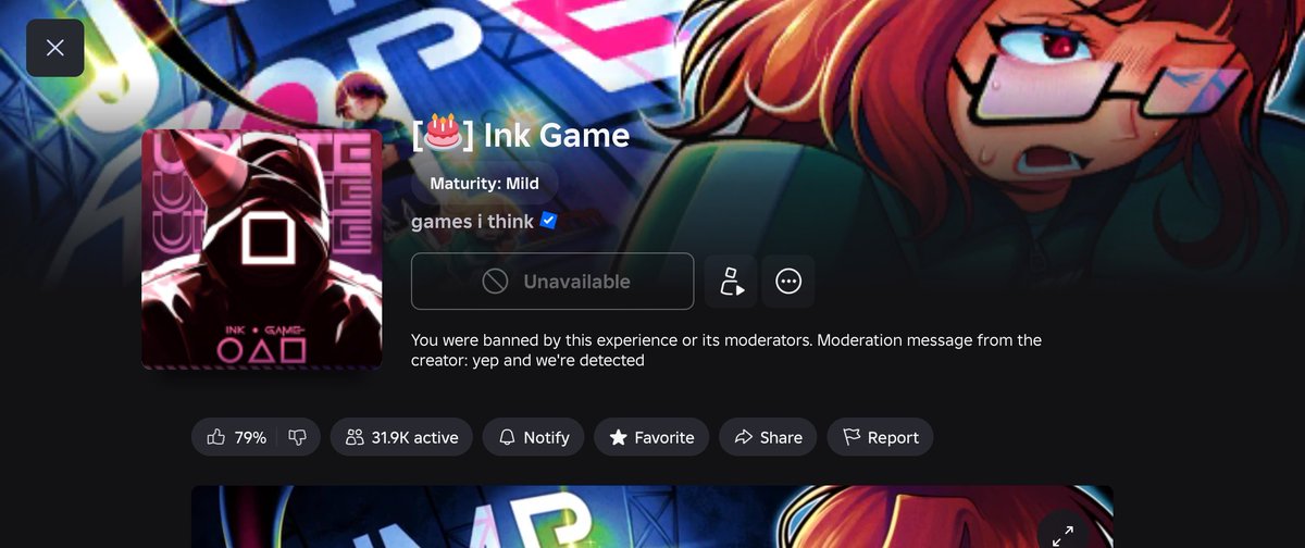 Aminj8m's tweet photo. Guys just got banned for no reson https://t.co/TvQfLOOZDz