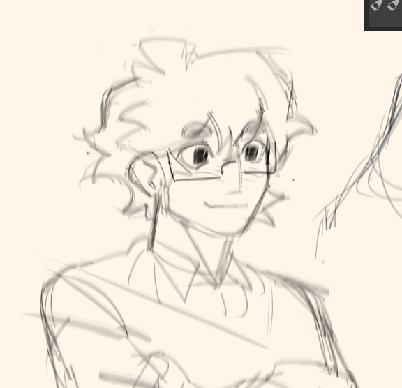 calnoc_'s tweet photo. what if an artist was trying to figure out how to draw us in a more simple style and we were both boys https://t.co/iTN7XYkseo