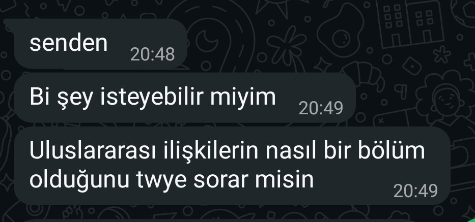 kadinyanlis's tweet photo. Cok acil size güveniyoruz https://t.co/z0VYrAcT2S
