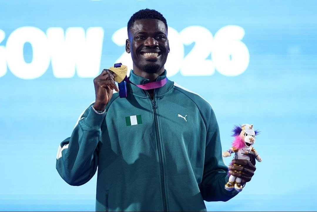 Naija_PR's tweet photo. Team Nigeria finished seventh at the Glasgow 2026 Commonwealth Games with 24 medals — 10 gold, seven silver and seven bronze.

Nigeria also emerged as Africa’s highest-ranked nation. 🇳🇬 https://t.co/GfDTb4P3u6